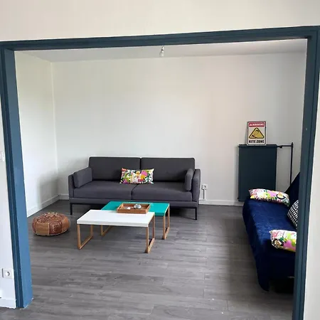 Kitappart Apartment Hyeres
